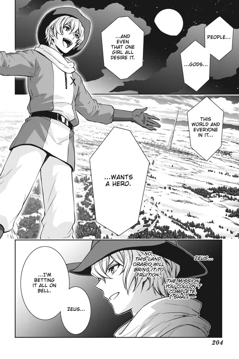 Dungeon Ni Deai O Motomeru No Wa Machigatte Iru Darou Ka 2 31 16