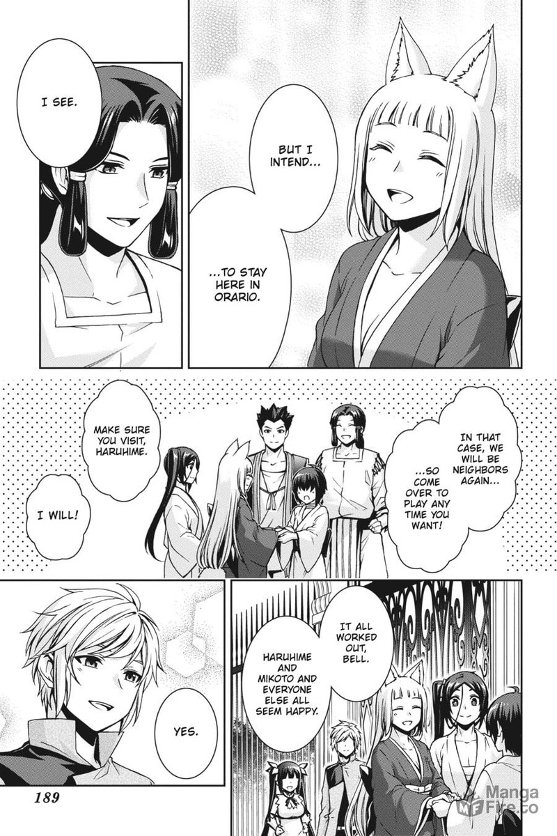 Dungeon Ni Deai O Motomeru No Wa Machigatte Iru Darou Ka 2 31 3