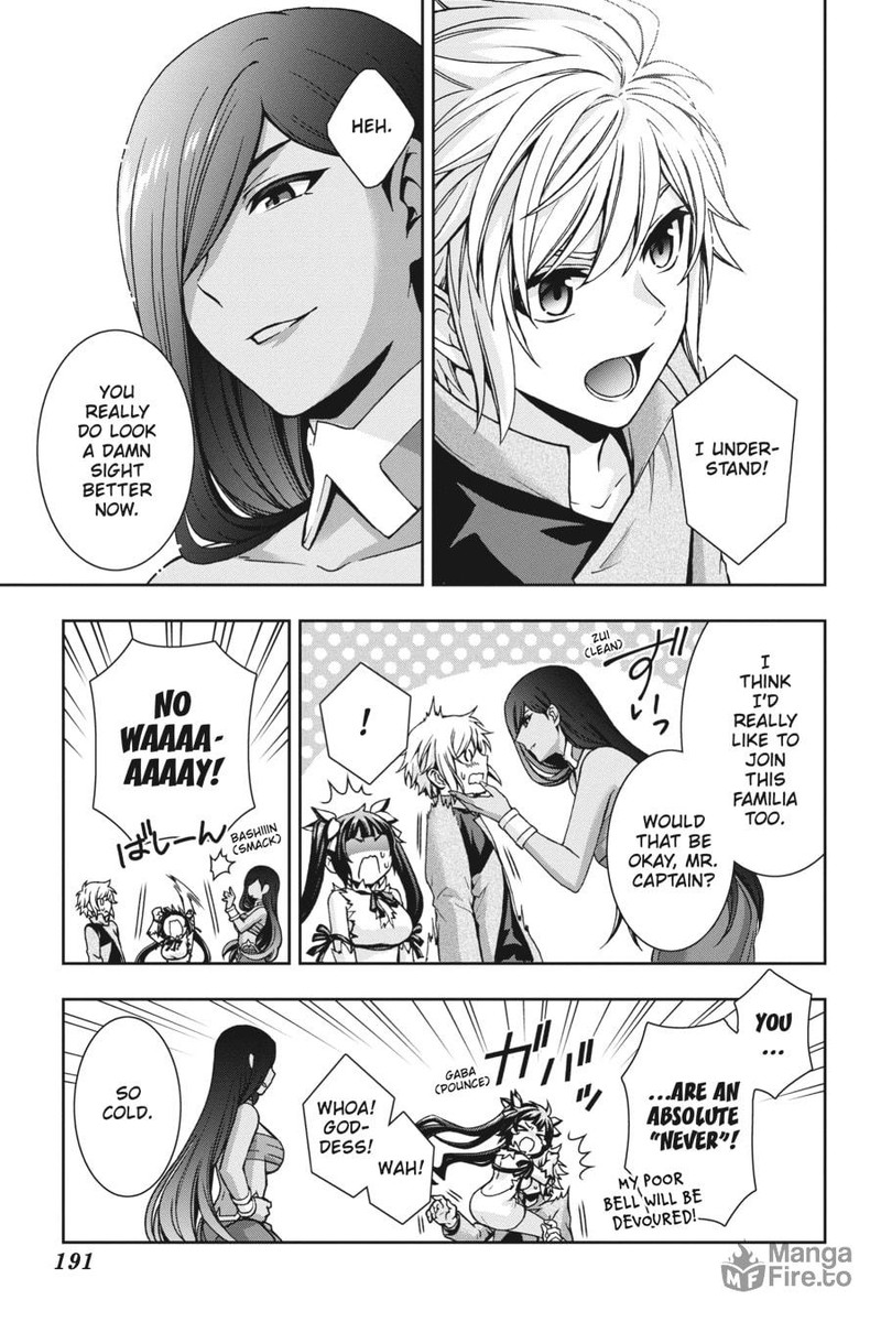 Dungeon Ni Deai O Motomeru No Wa Machigatte Iru Darou Ka 2 31 5