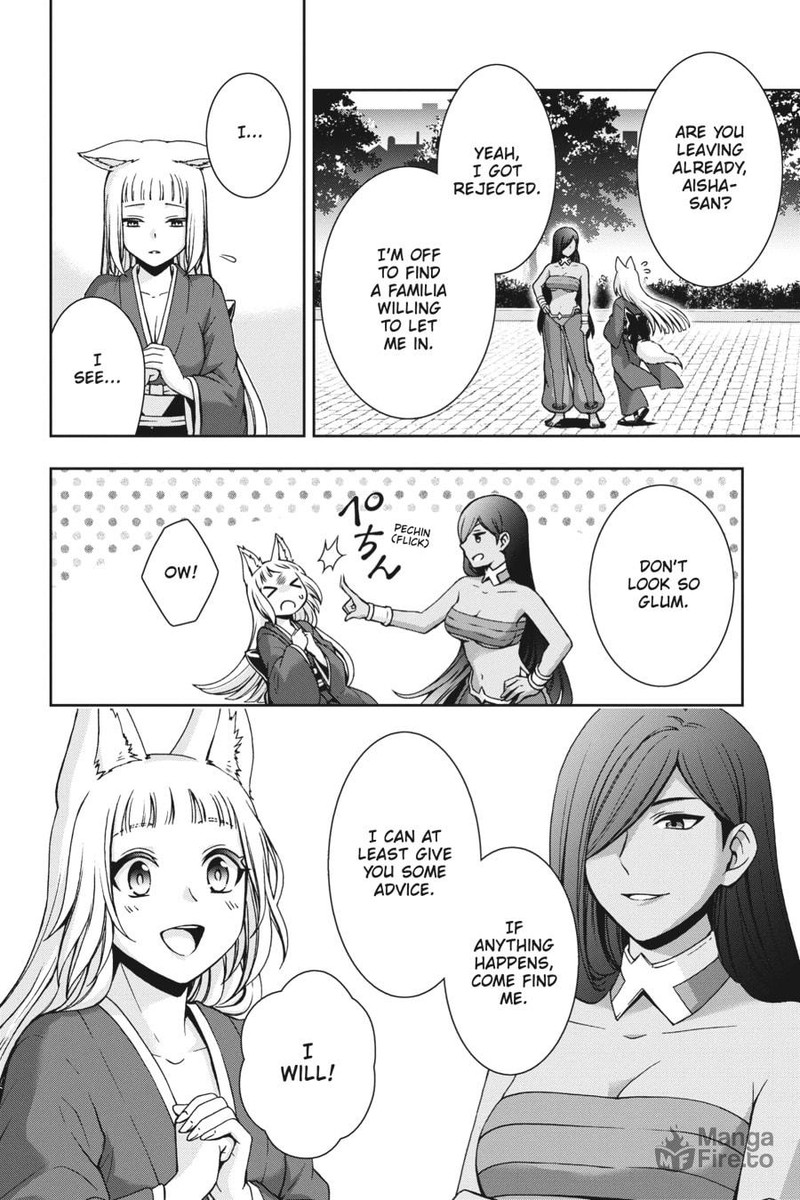 Dungeon Ni Deai O Motomeru No Wa Machigatte Iru Darou Ka 2 31 6