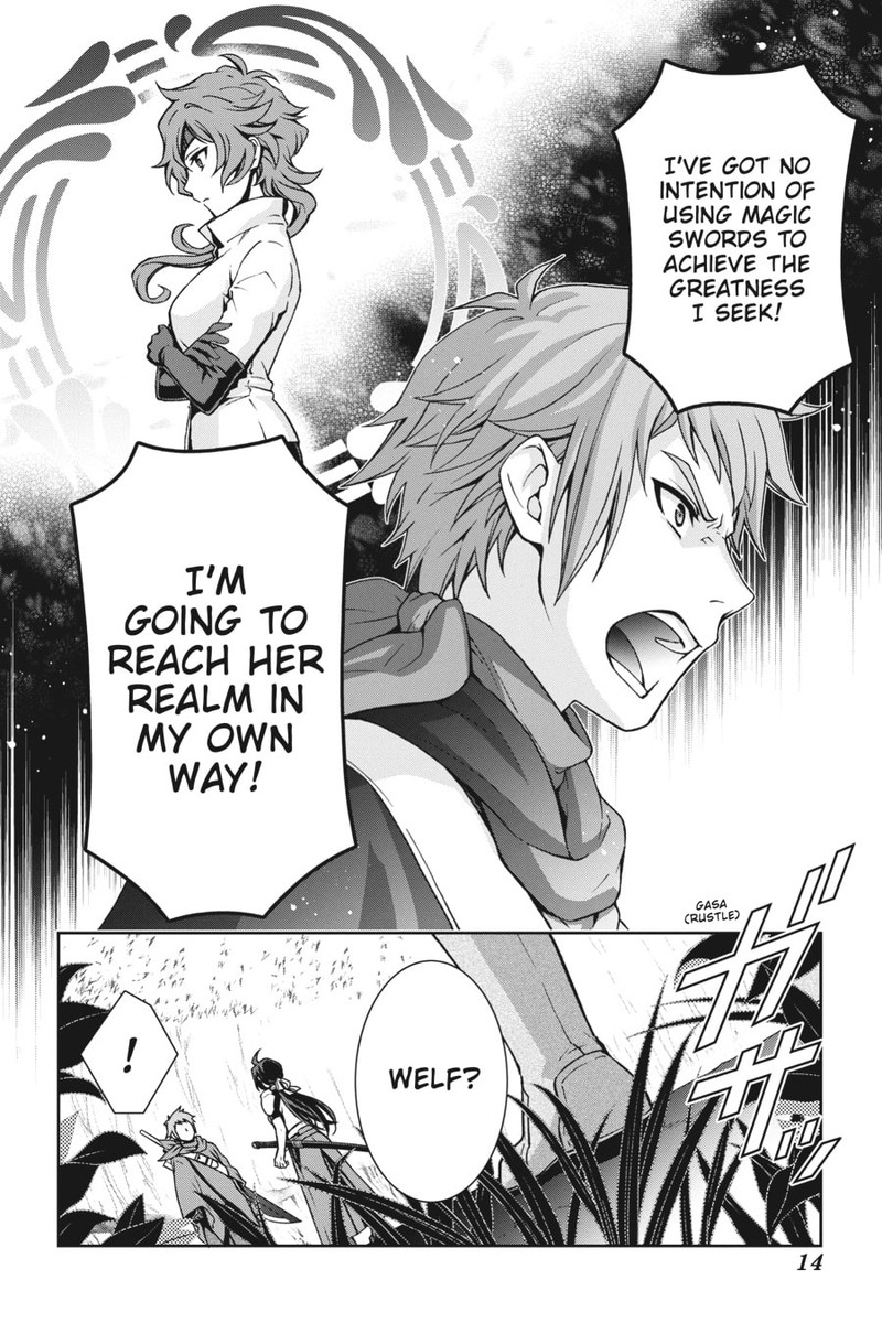Dungeon Ni Deai O Motomeru No Wa Machigatte Iru Darou Ka 2 32 13