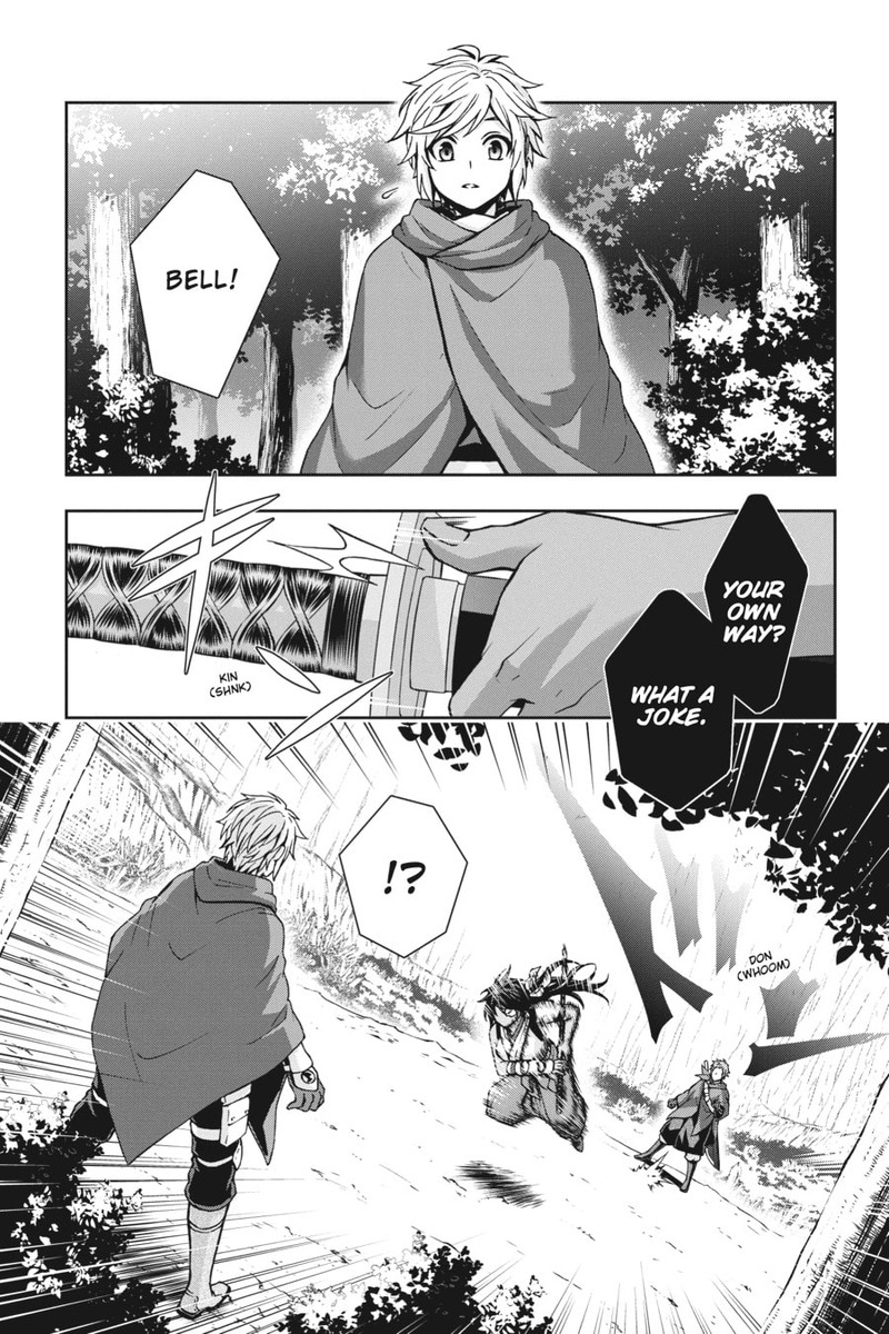 Dungeon Ni Deai O Motomeru No Wa Machigatte Iru Darou Ka 2 32 14
