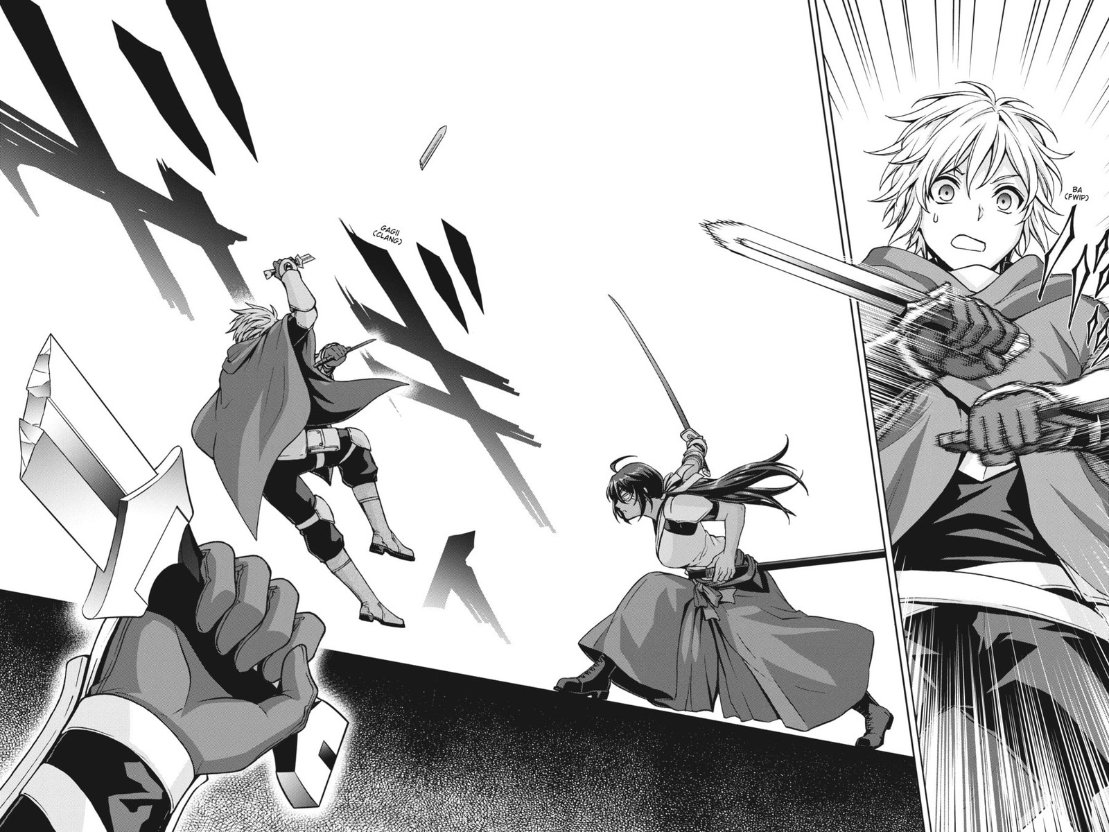Dungeon Ni Deai O Motomeru No Wa Machigatte Iru Darou Ka 2 32 15