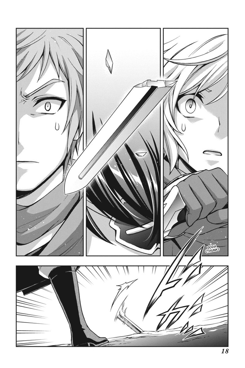 Dungeon Ni Deai O Motomeru No Wa Machigatte Iru Darou Ka 2 32 16