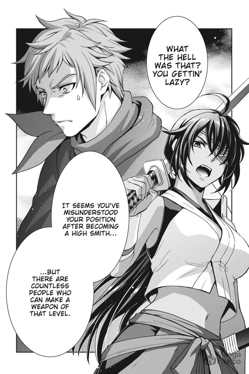 Dungeon Ni Deai O Motomeru No Wa Machigatte Iru Darou Ka 2 32 18