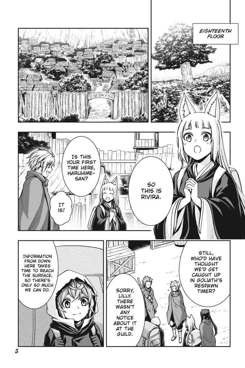 Dungeon Ni Deai O Motomeru No Wa Machigatte Iru Darou Ka 2 32 4