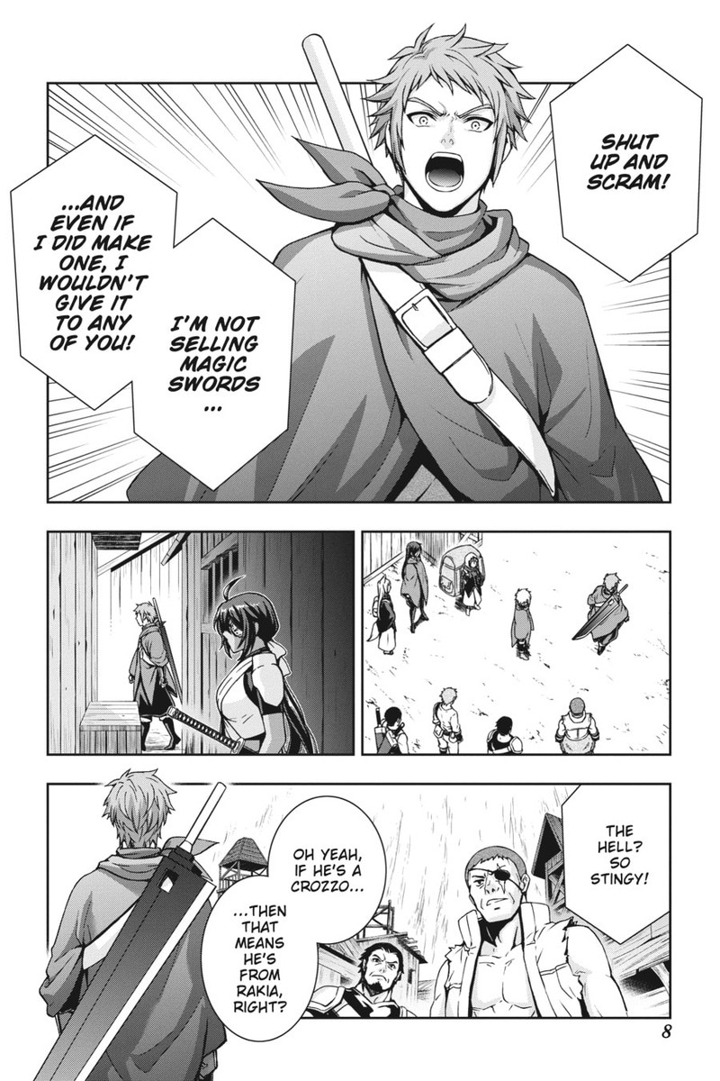 Dungeon Ni Deai O Motomeru No Wa Machigatte Iru Darou Ka 2 32 7