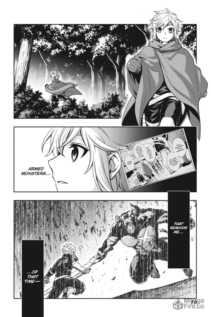Dungeon Ni Deai O Motomeru No Wa Machigatte Iru Darou Ka 2 32 9