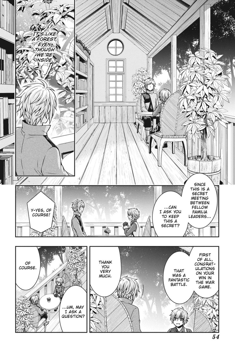 Dungeon Ni Deai O Motomeru No Wa Machigatte Iru Darou Ka 2 34 13