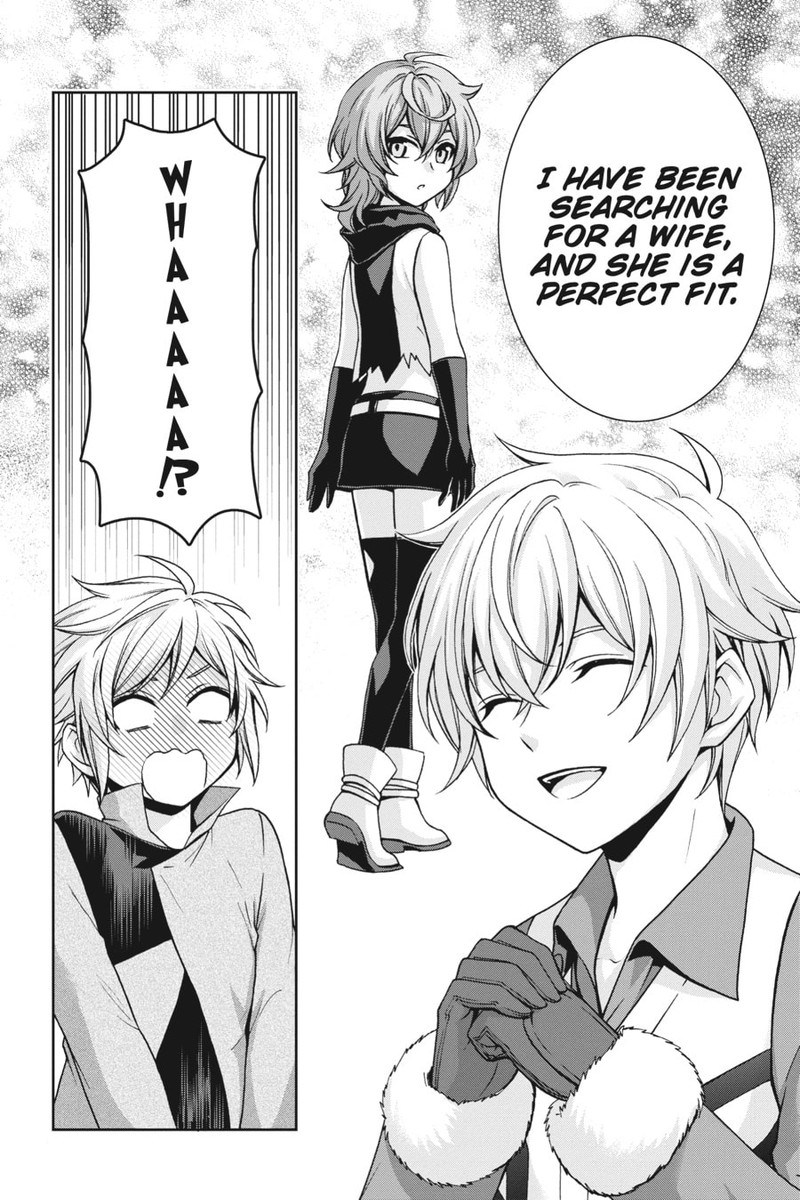 Dungeon Ni Deai O Motomeru No Wa Machigatte Iru Darou Ka 2 34 17