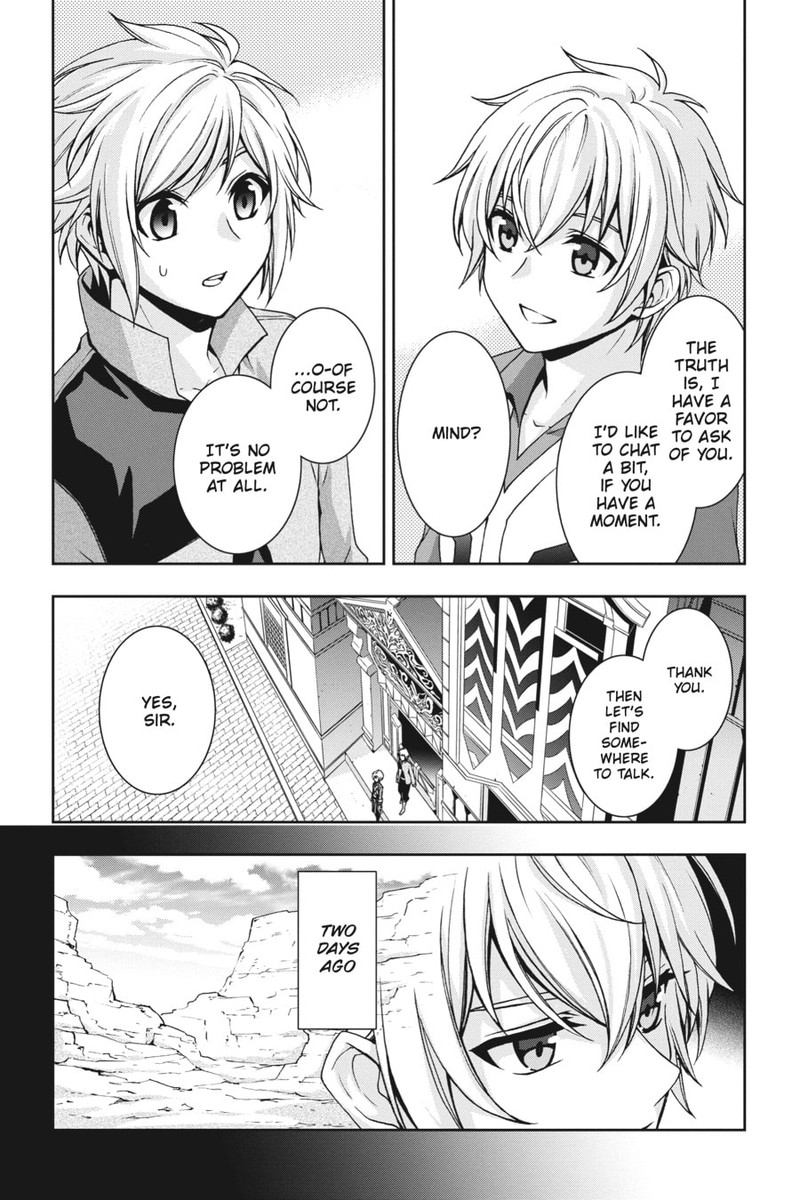 Dungeon Ni Deai O Motomeru No Wa Machigatte Iru Darou Ka 2 34 2