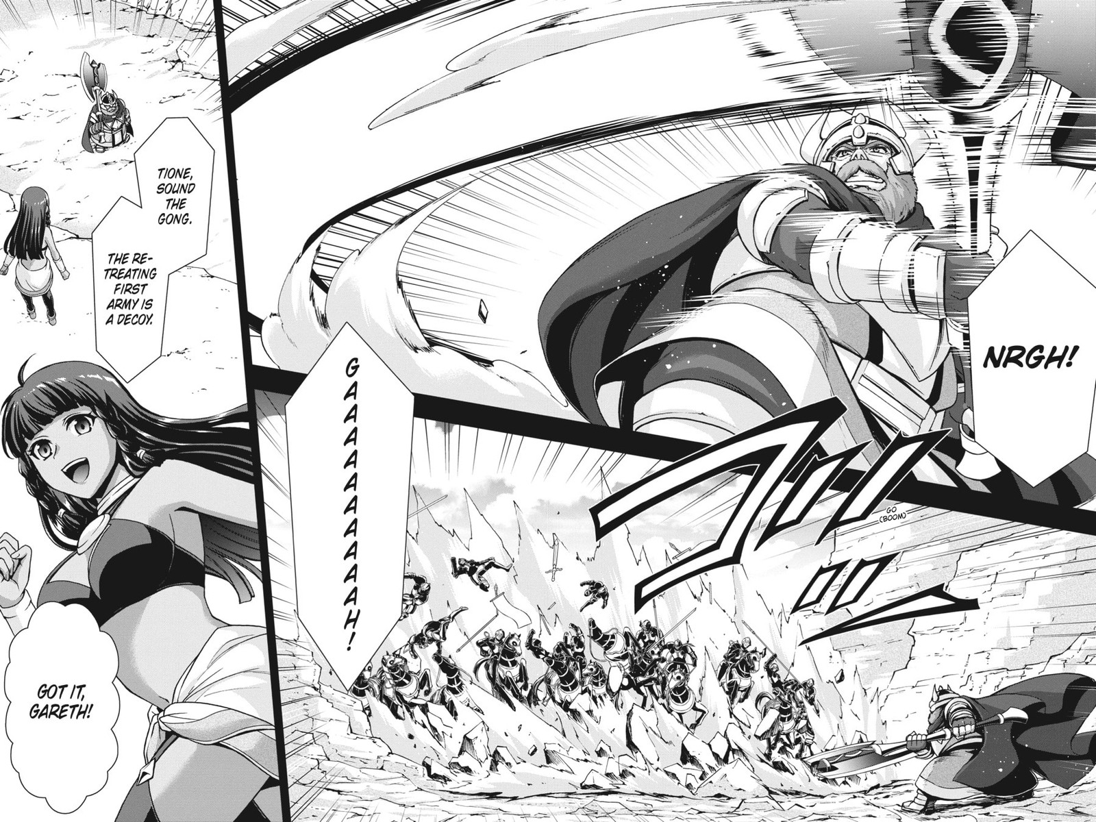 Dungeon Ni Deai O Motomeru No Wa Machigatte Iru Darou Ka 2 34 4