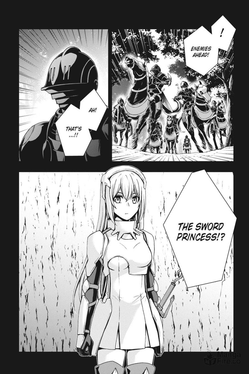 Dungeon Ni Deai O Motomeru No Wa Machigatte Iru Darou Ka 2 34 6
