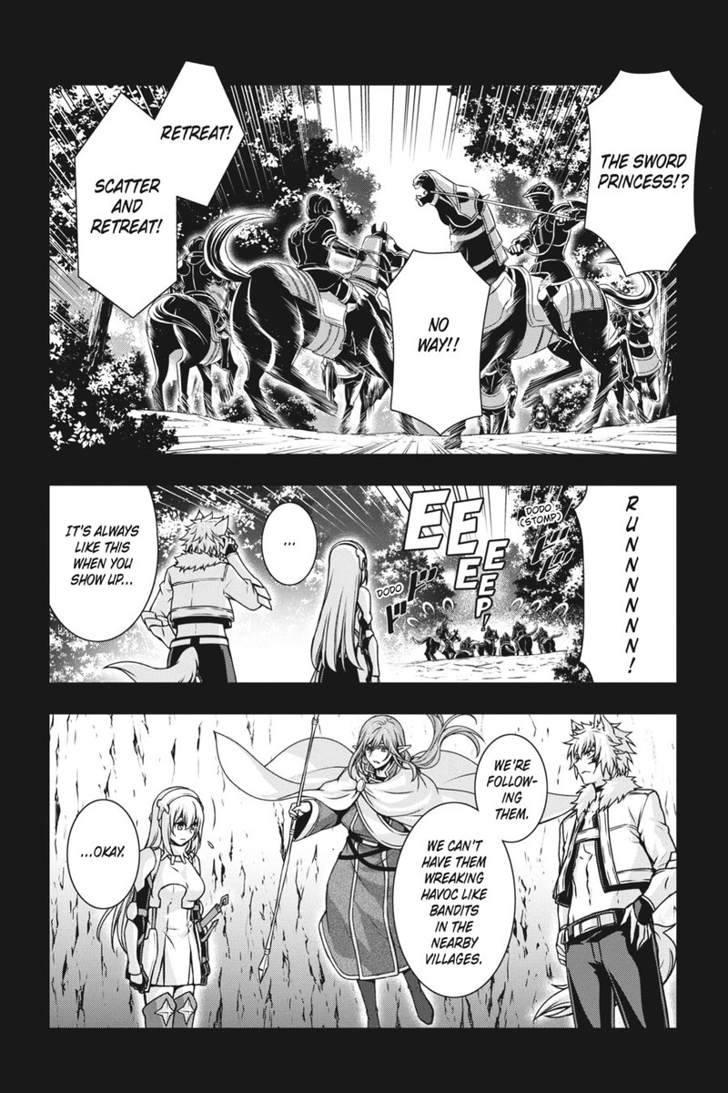Dungeon Ni Deai O Motomeru No Wa Machigatte Iru Darou Ka 2 34 7