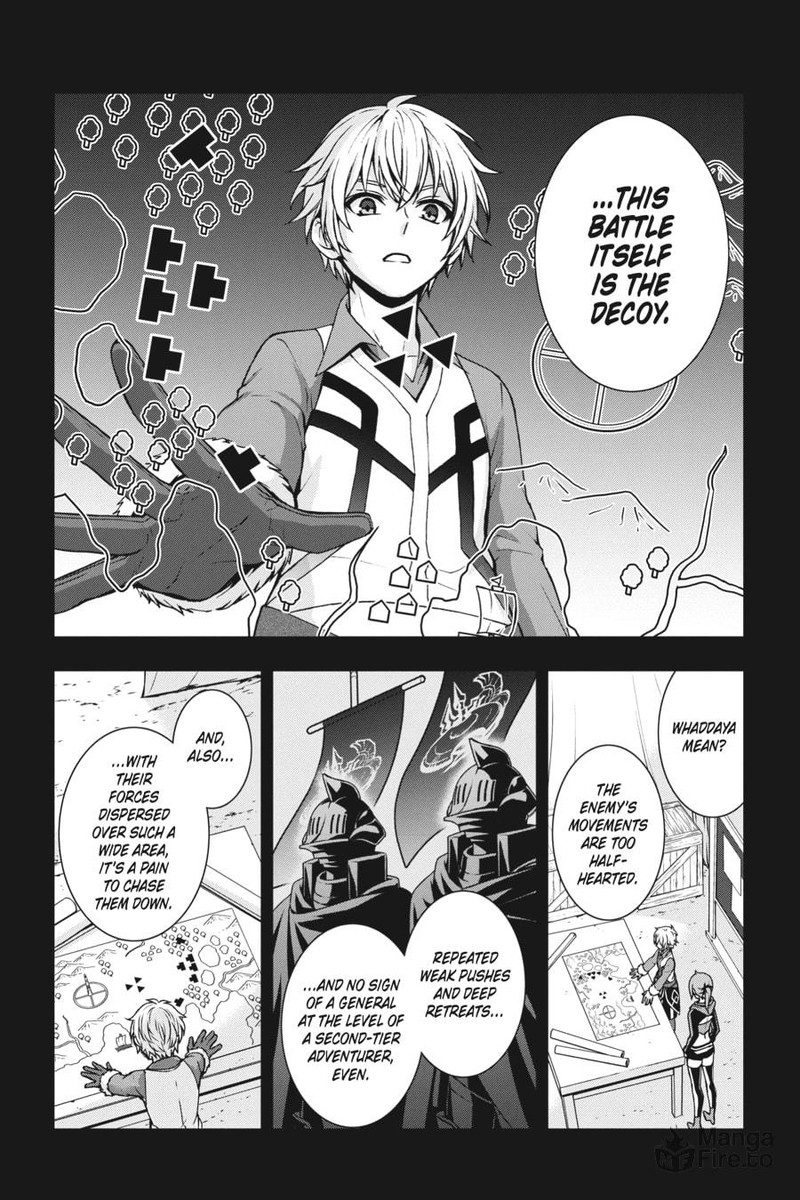 Dungeon Ni Deai O Motomeru No Wa Machigatte Iru Darou Ka 2 34 9