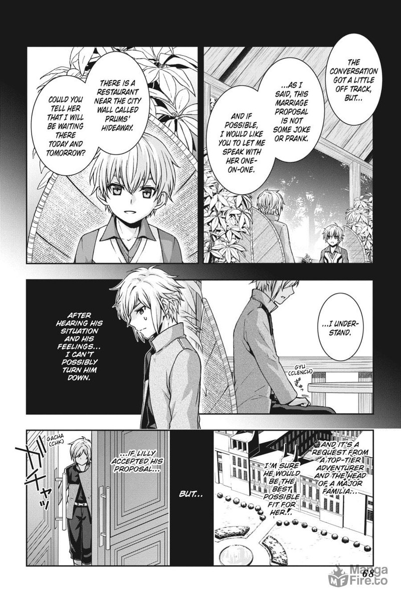 Dungeon Ni Deai O Motomeru No Wa Machigatte Iru Darou Ka 2 35 10