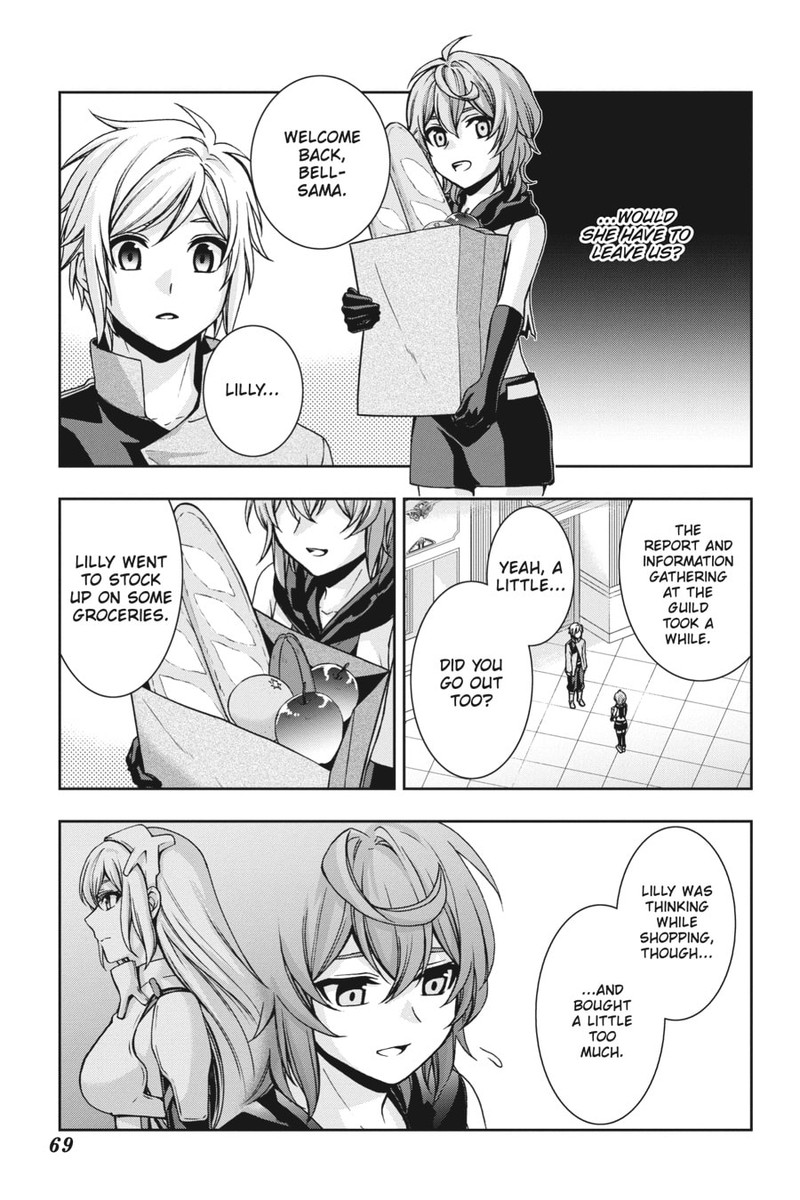 Dungeon Ni Deai O Motomeru No Wa Machigatte Iru Darou Ka 2 35 11