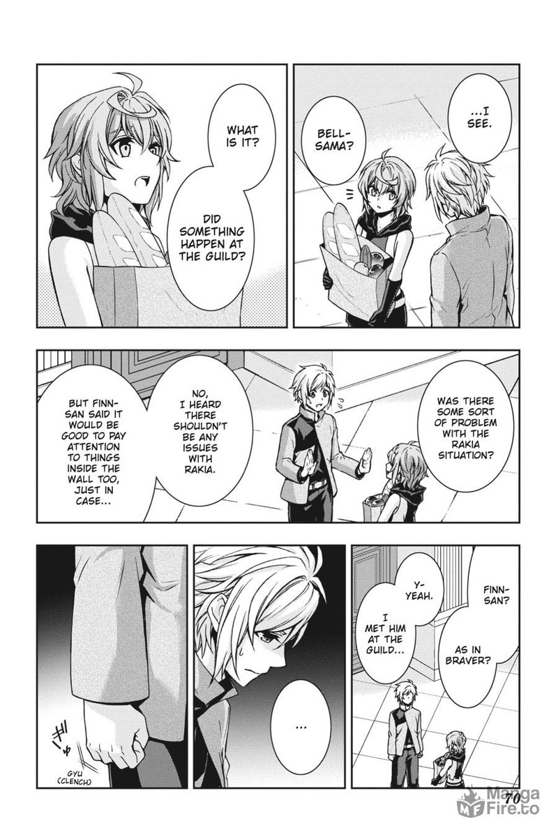 Dungeon Ni Deai O Motomeru No Wa Machigatte Iru Darou Ka 2 35 12