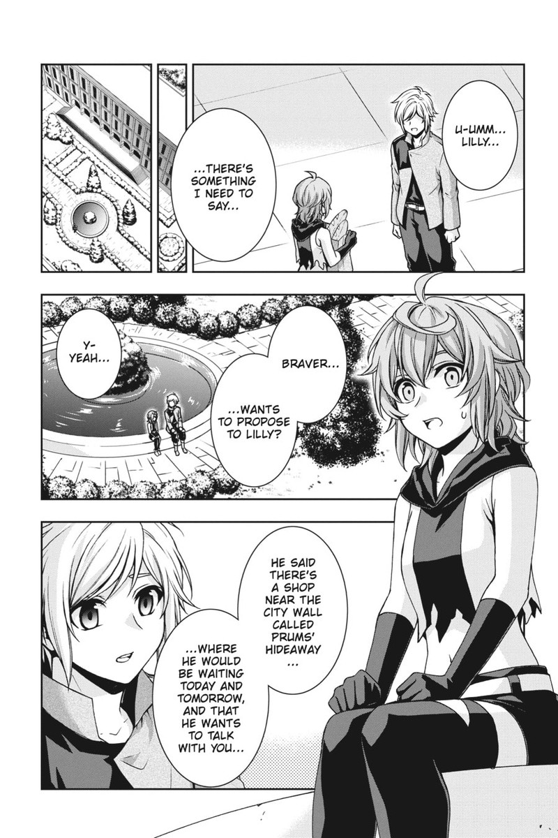 Dungeon Ni Deai O Motomeru No Wa Machigatte Iru Darou Ka 2 35 13
