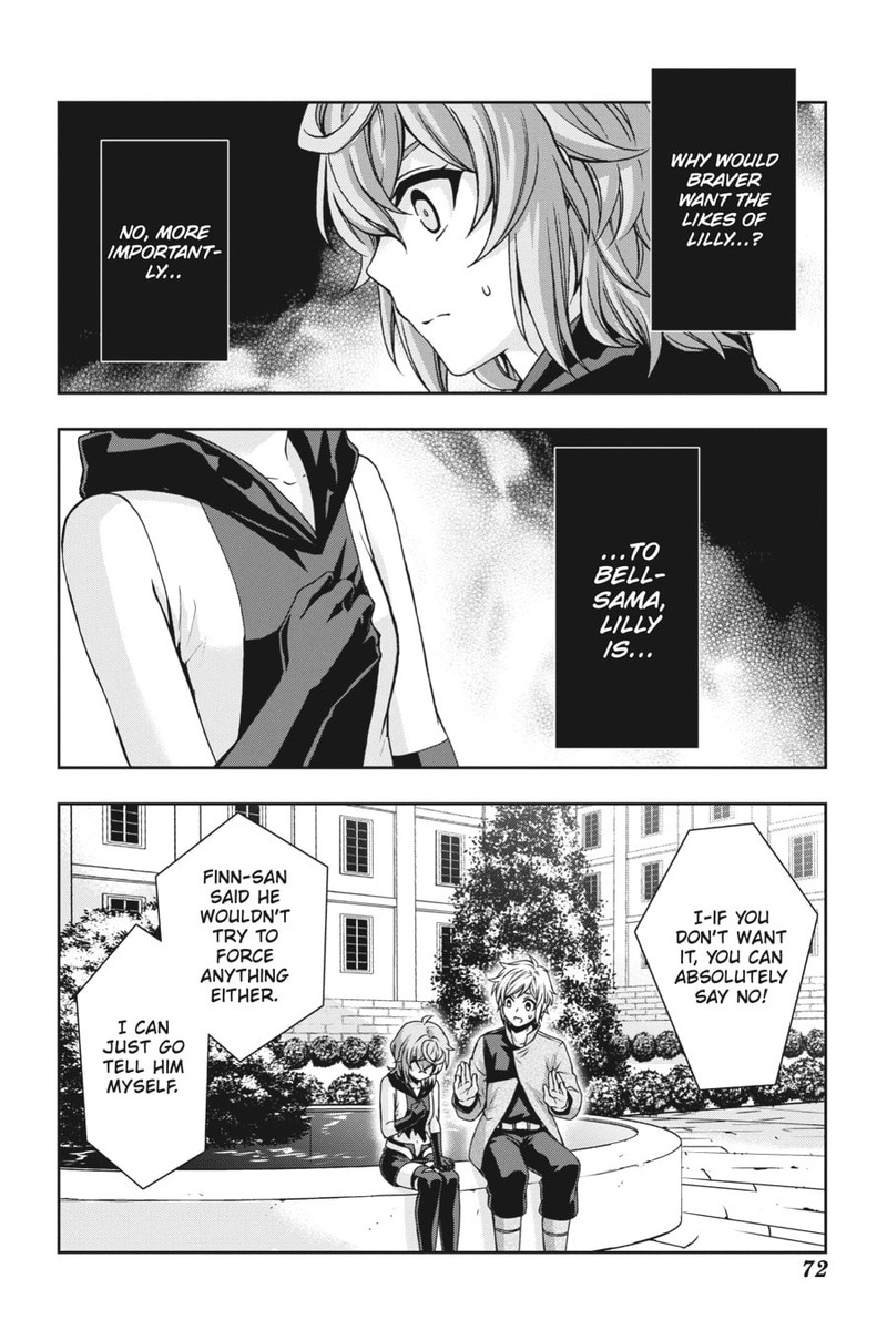 Dungeon Ni Deai O Motomeru No Wa Machigatte Iru Darou Ka 2 35 14