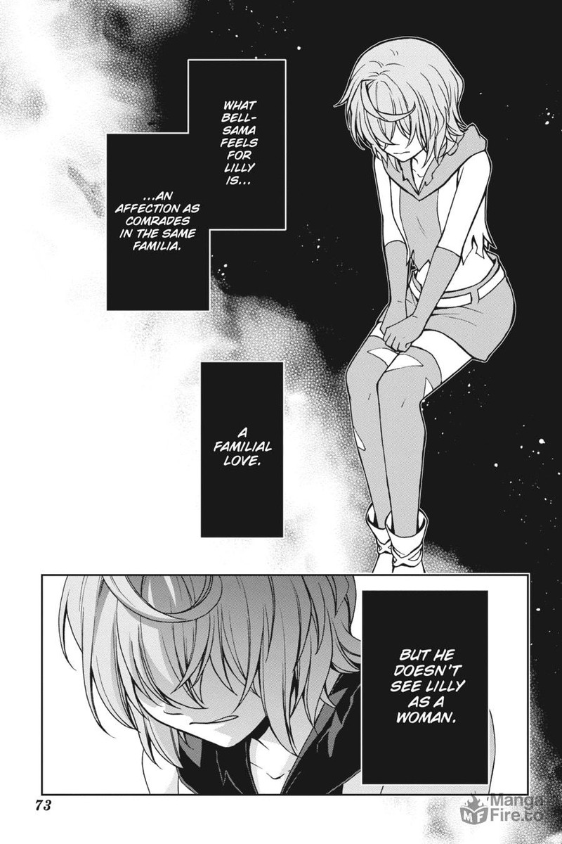 Dungeon Ni Deai O Motomeru No Wa Machigatte Iru Darou Ka 2 35 15