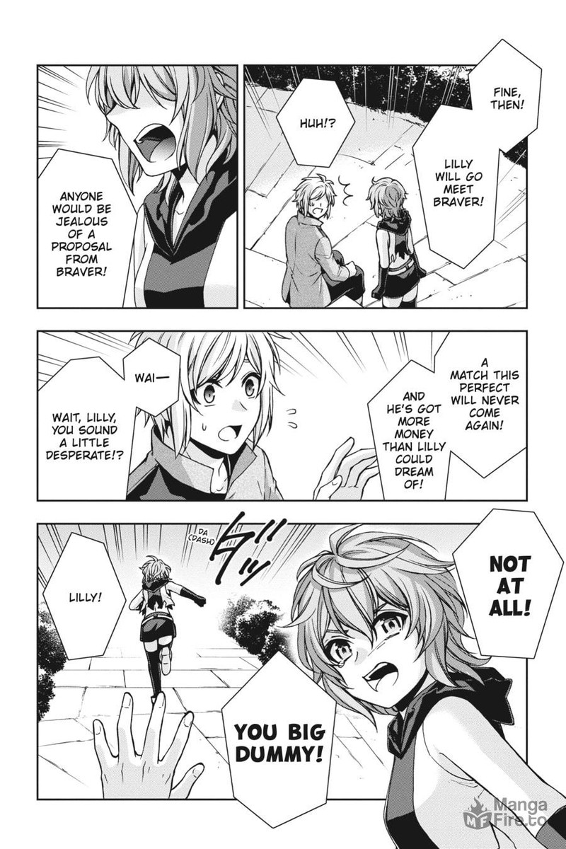 Dungeon Ni Deai O Motomeru No Wa Machigatte Iru Darou Ka 2 35 18