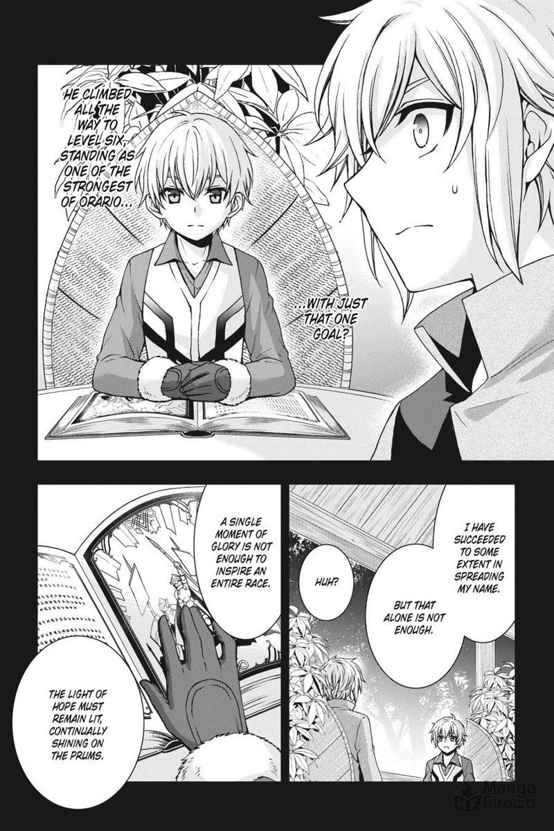 Dungeon Ni Deai O Motomeru No Wa Machigatte Iru Darou Ka 2 35 6