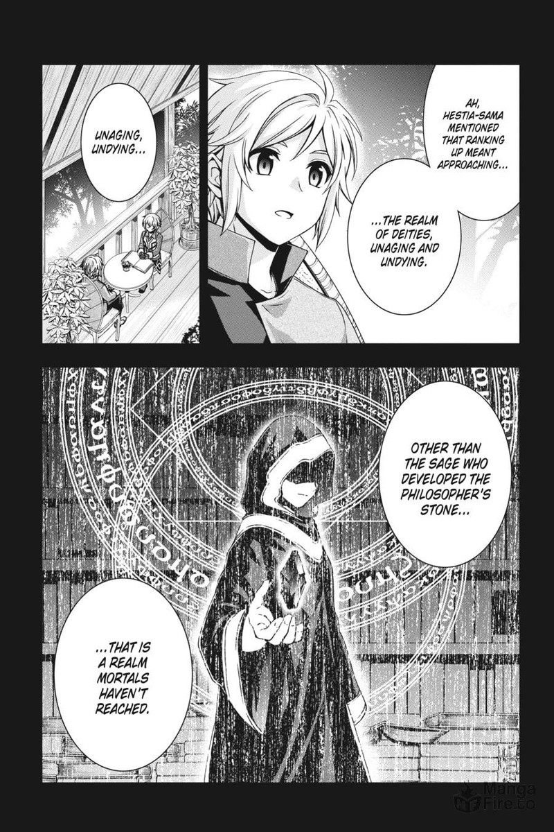 Dungeon Ni Deai O Motomeru No Wa Machigatte Iru Darou Ka 2 35 9