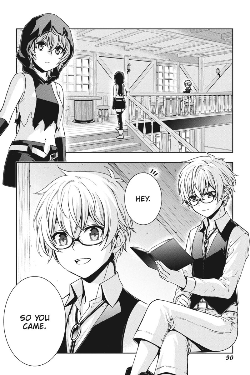Dungeon Ni Deai O Motomeru No Wa Machigatte Iru Darou Ka 2 36 14