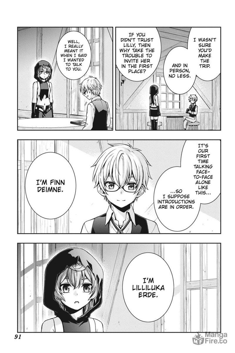 Dungeon Ni Deai O Motomeru No Wa Machigatte Iru Darou Ka 2 36 15