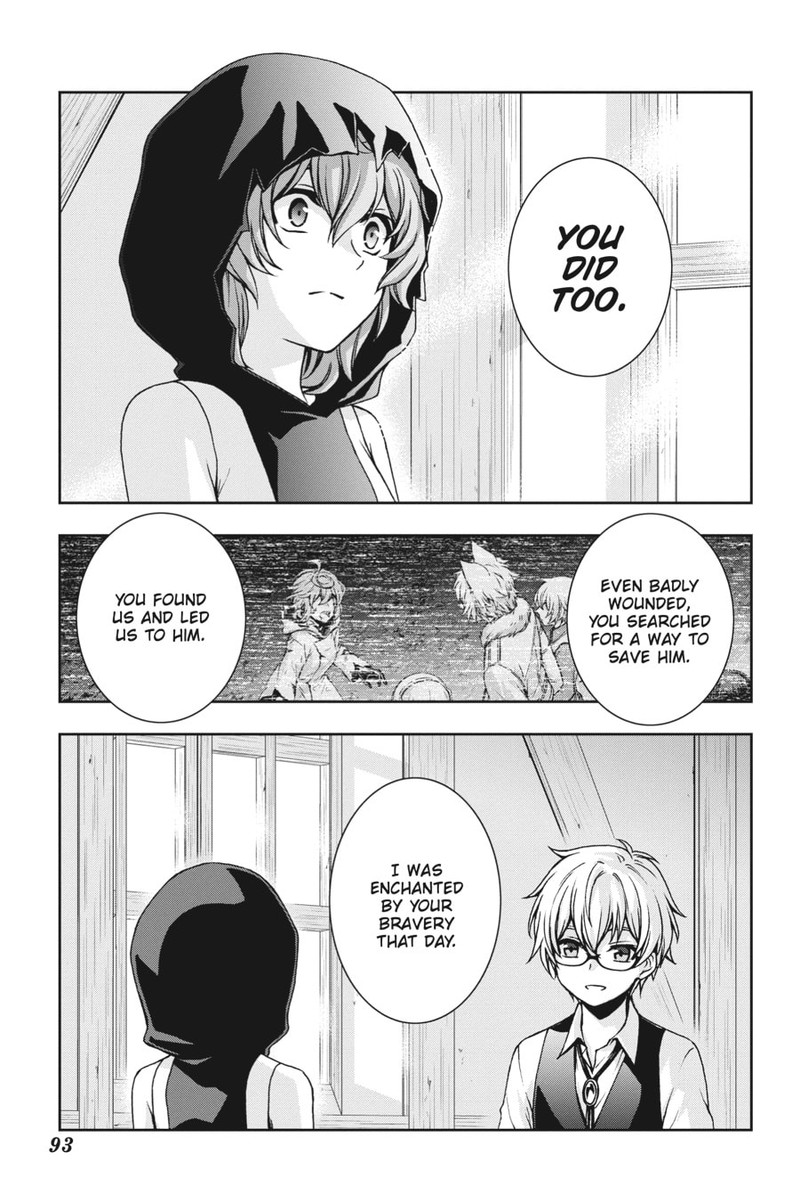 Dungeon Ni Deai O Motomeru No Wa Machigatte Iru Darou Ka 2 36 17
