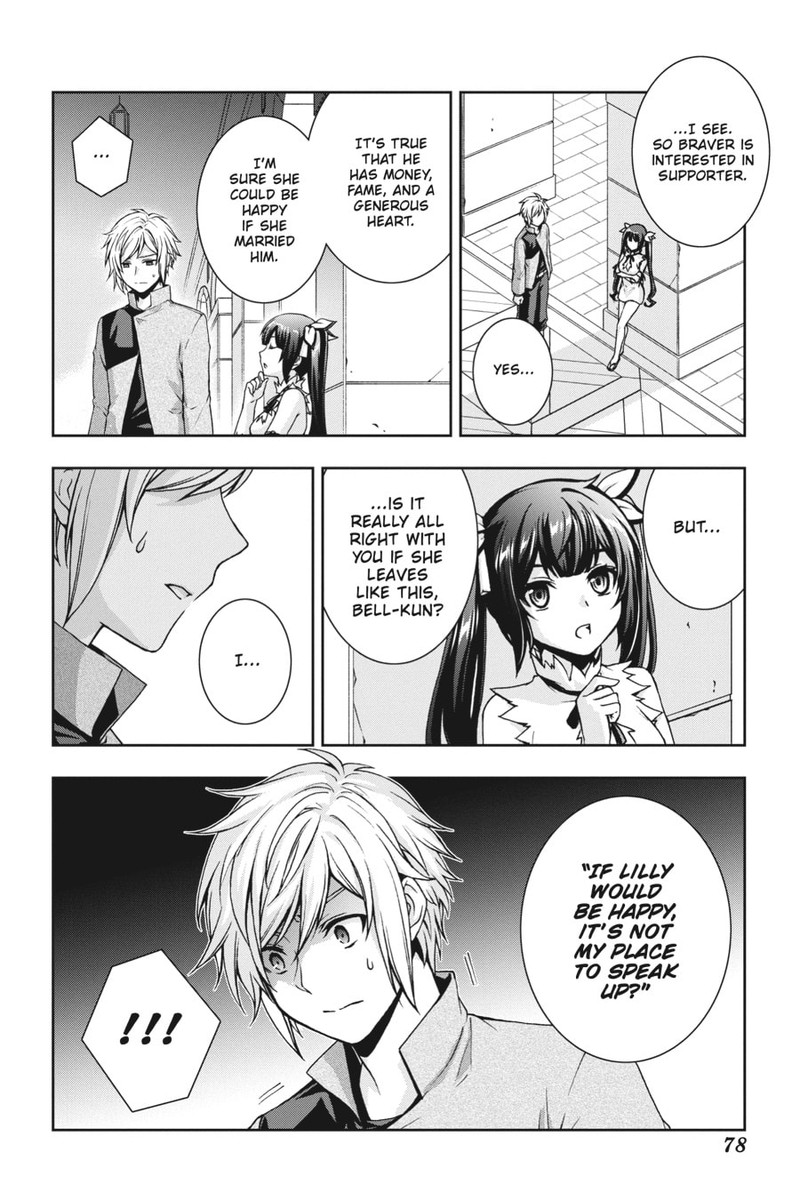 Dungeon Ni Deai O Motomeru No Wa Machigatte Iru Darou Ka 2 36 2