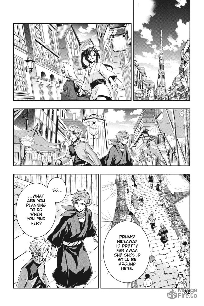 Dungeon Ni Deai O Motomeru No Wa Machigatte Iru Darou Ka 2 36 6