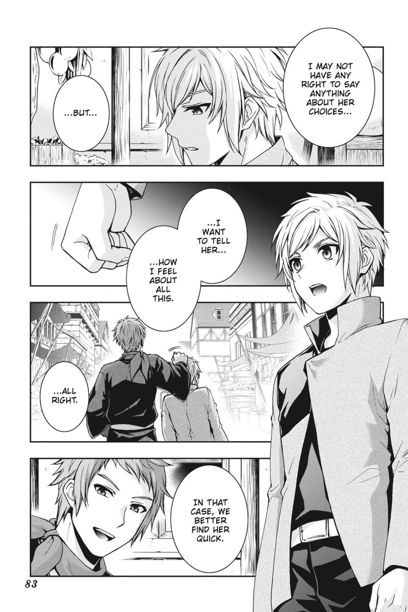 Dungeon Ni Deai O Motomeru No Wa Machigatte Iru Darou Ka 2 36 7