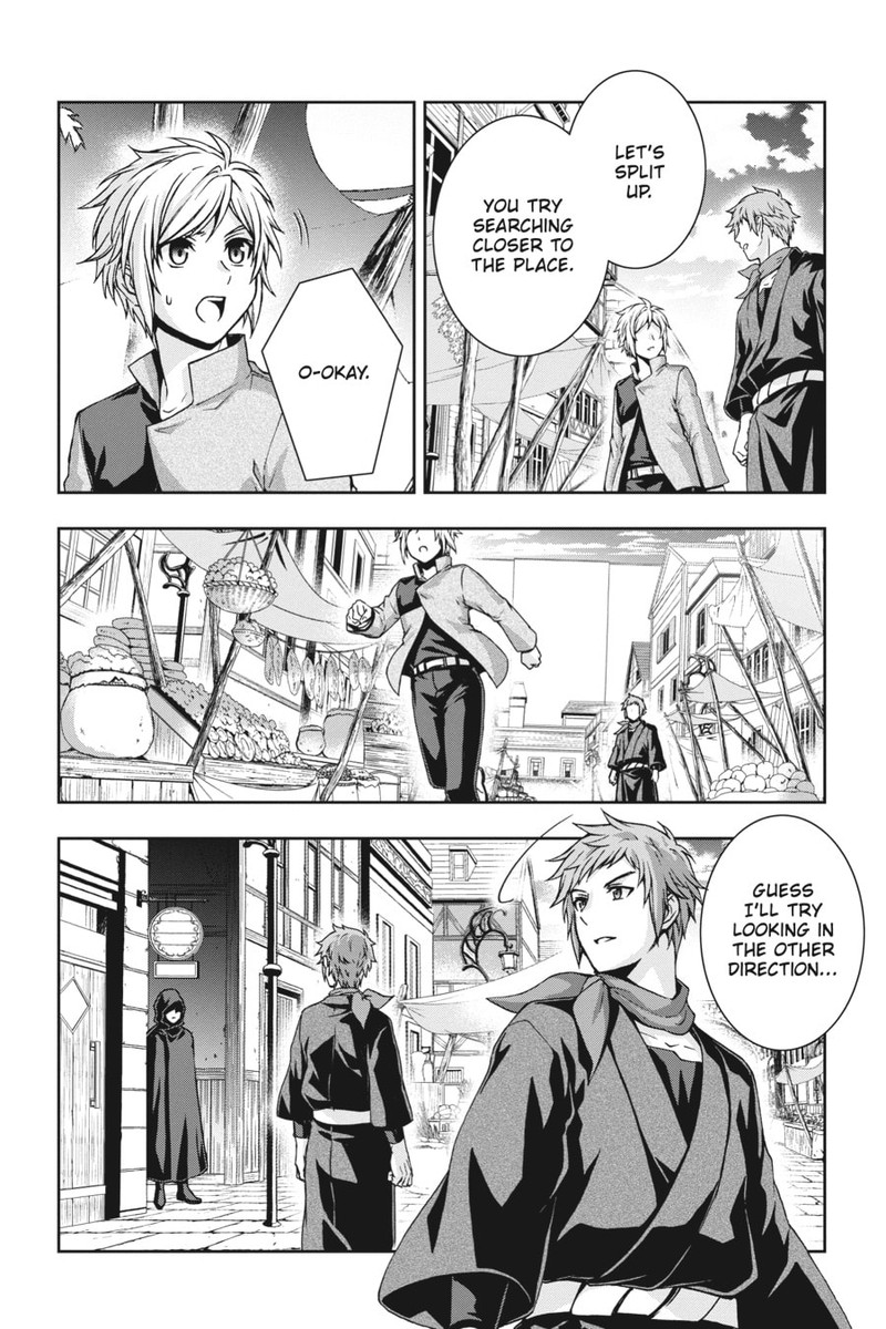 Dungeon Ni Deai O Motomeru No Wa Machigatte Iru Darou Ka 2 36 8