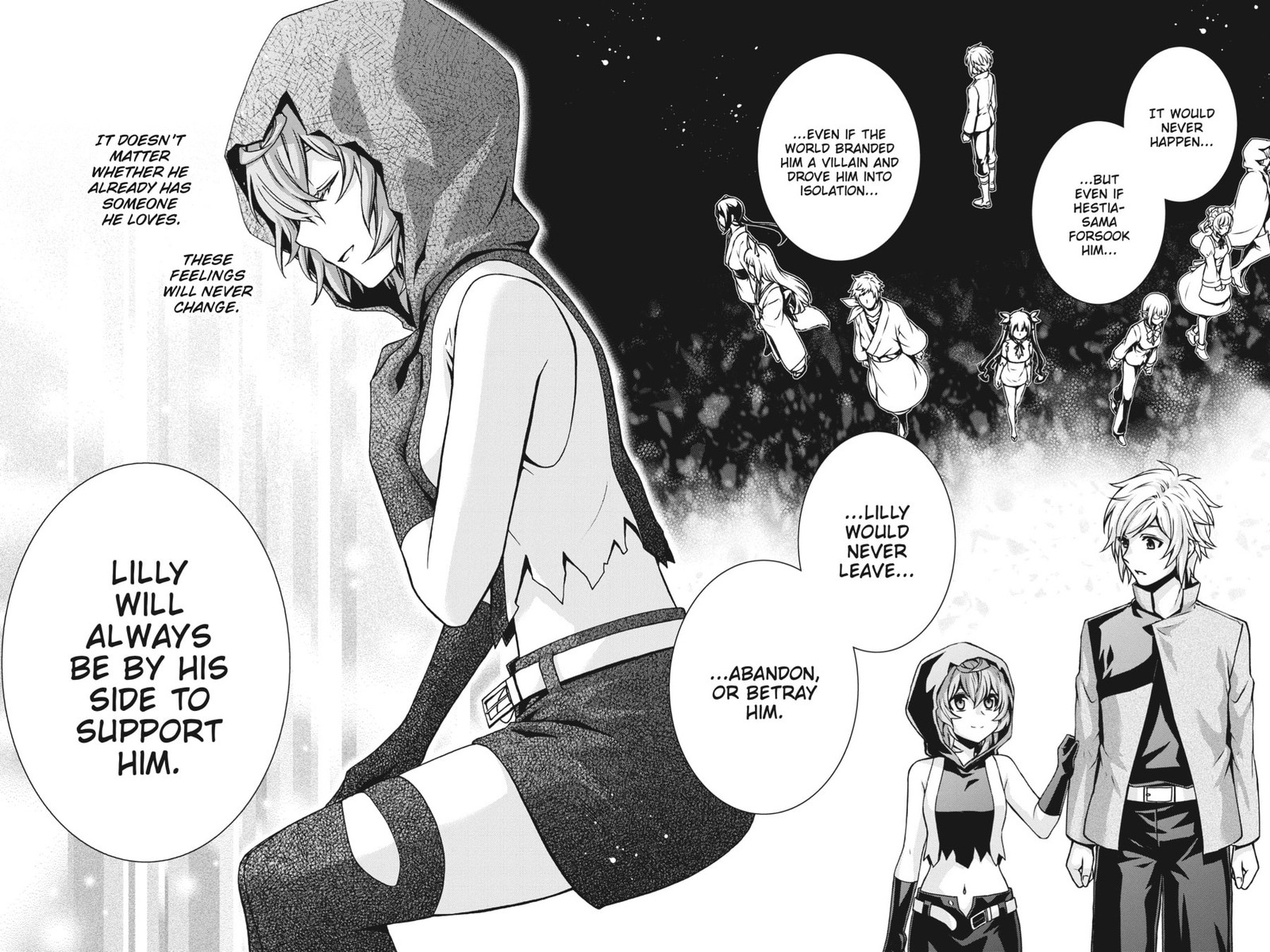 Dungeon Ni Deai O Motomeru No Wa Machigatte Iru Darou Ka 2 37 12