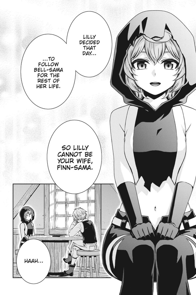 Dungeon Ni Deai O Motomeru No Wa Machigatte Iru Darou Ka 2 37 13