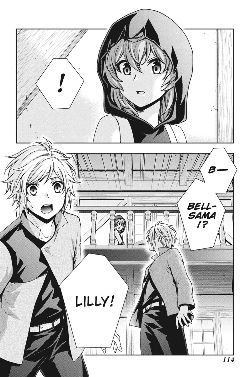 Dungeon Ni Deai O Motomeru No Wa Machigatte Iru Darou Ka 2 37 17