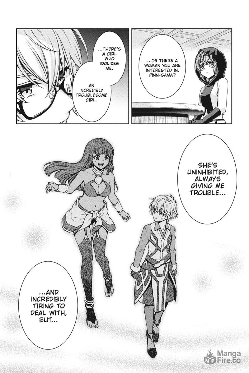 Dungeon Ni Deai O Motomeru No Wa Machigatte Iru Darou Ka 2 37 6