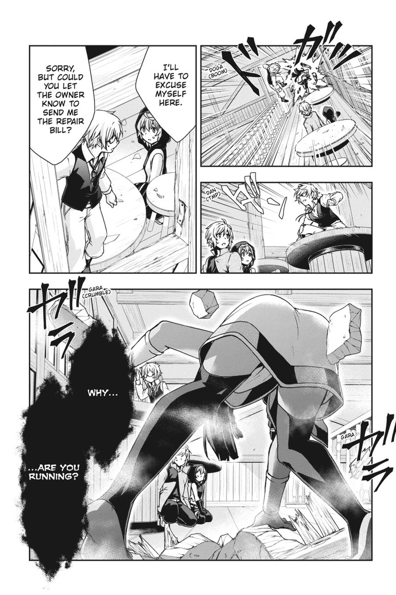 Dungeon Ni Deai O Motomeru No Wa Machigatte Iru Darou Ka 2 38 11