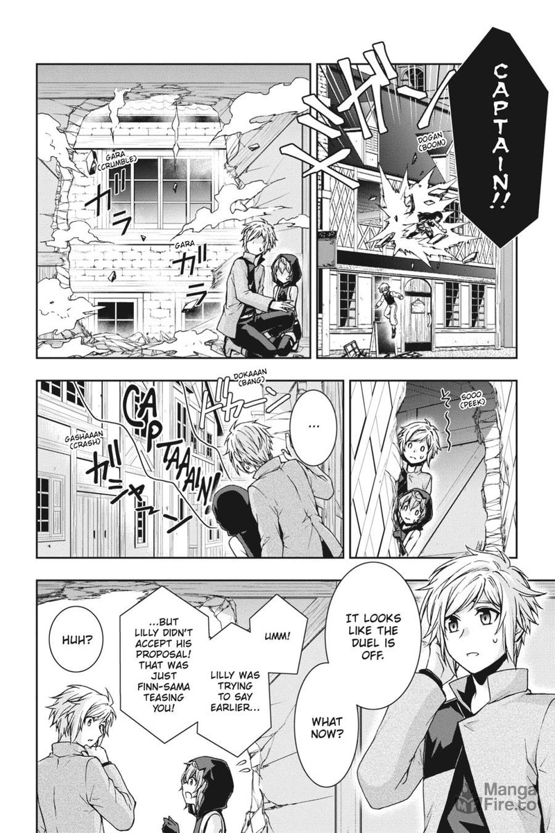 Dungeon Ni Deai O Motomeru No Wa Machigatte Iru Darou Ka 2 38 12
