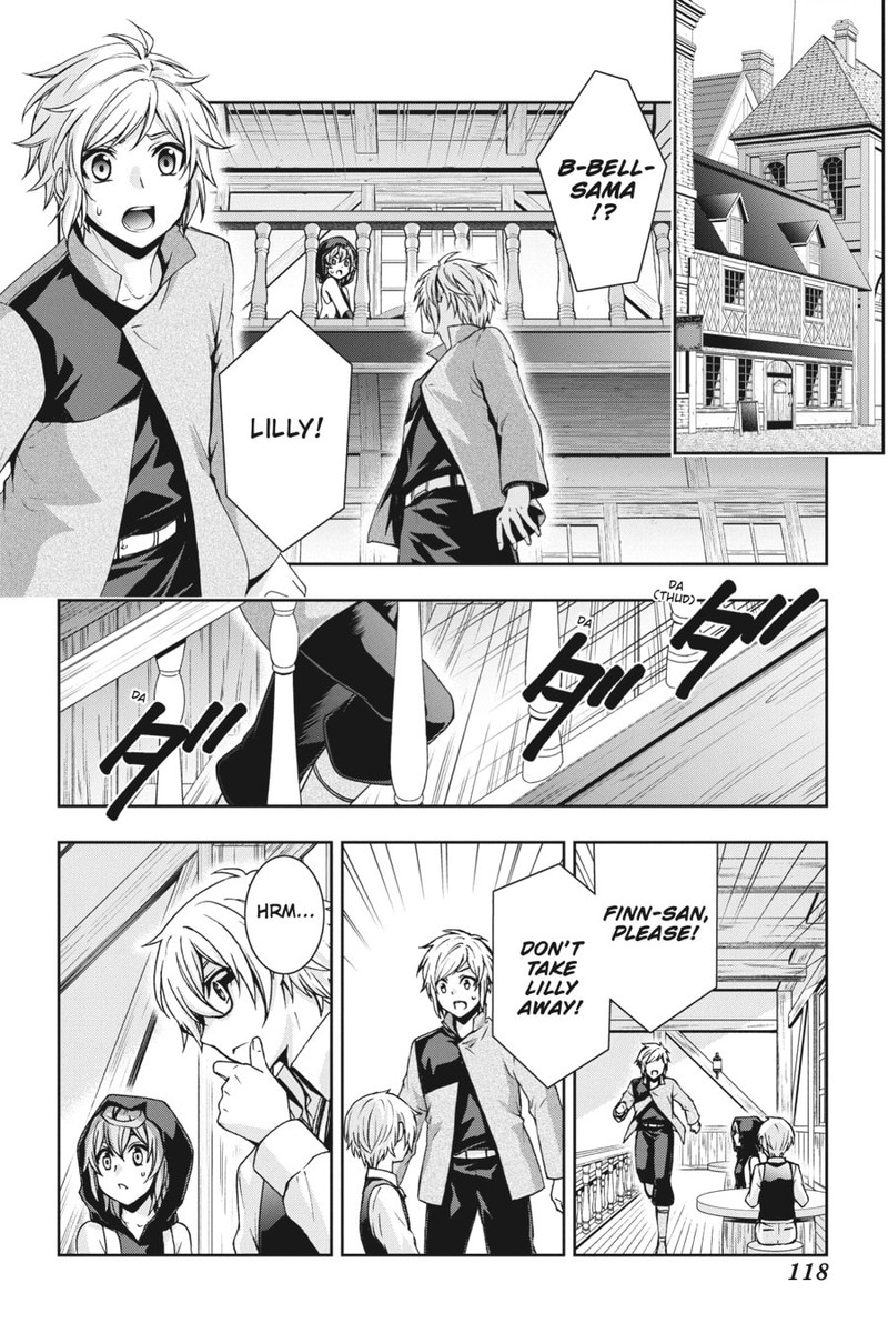 Dungeon Ni Deai O Motomeru No Wa Machigatte Iru Darou Ka 2 38 2