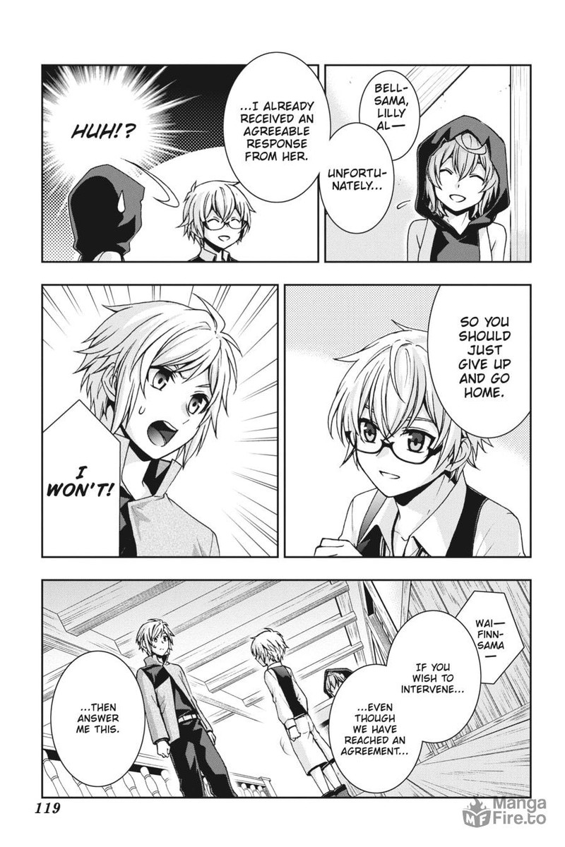 Dungeon Ni Deai O Motomeru No Wa Machigatte Iru Darou Ka 2 38 3