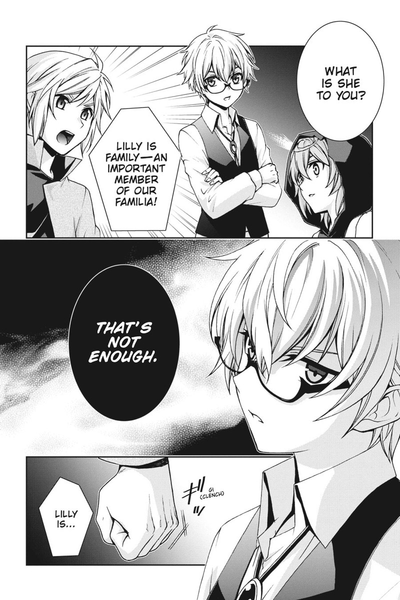 Dungeon Ni Deai O Motomeru No Wa Machigatte Iru Darou Ka 2 38 4