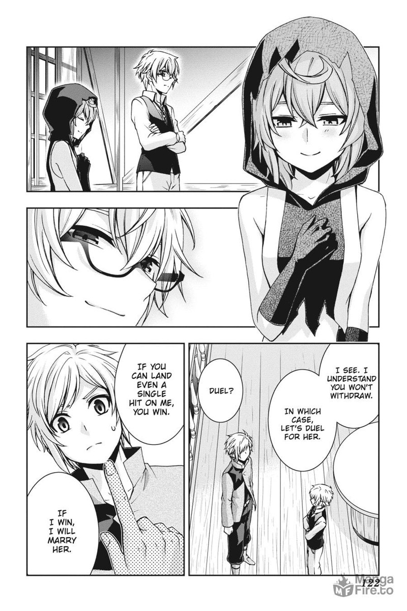Dungeon Ni Deai O Motomeru No Wa Machigatte Iru Darou Ka 2 38 6