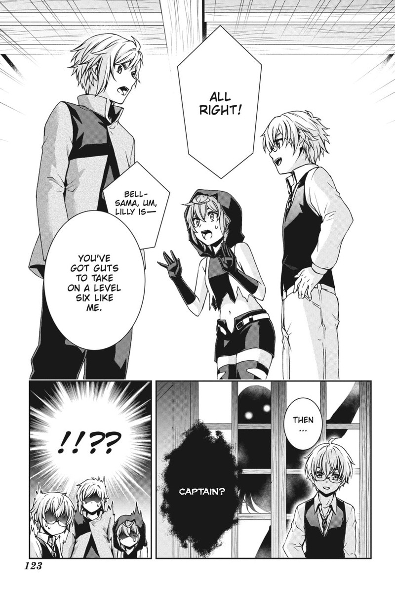 Dungeon Ni Deai O Motomeru No Wa Machigatte Iru Darou Ka 2 38 7