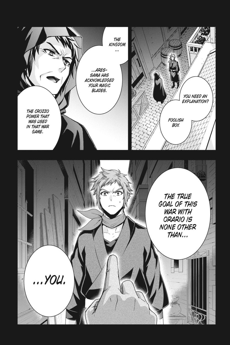 Dungeon Ni Deai O Motomeru No Wa Machigatte Iru Darou Ka 2 39 11