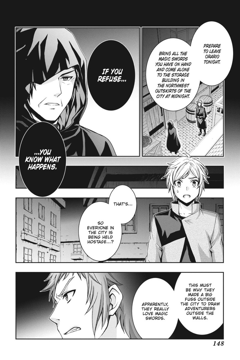 Dungeon Ni Deai O Motomeru No Wa Machigatte Iru Darou Ka 2 39 16