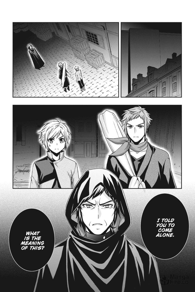 Dungeon Ni Deai O Motomeru No Wa Machigatte Iru Darou Ka 2 39 18