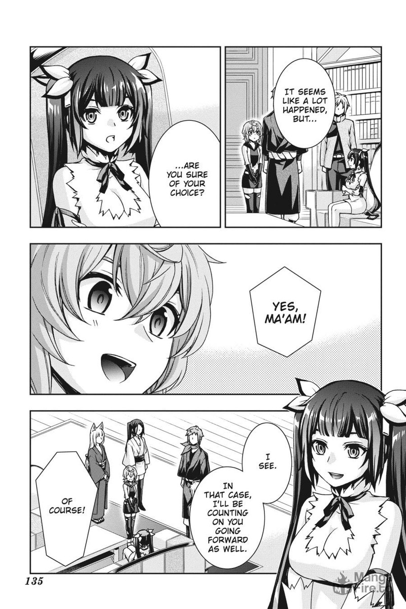 Dungeon Ni Deai O Motomeru No Wa Machigatte Iru Darou Ka 2 39 3